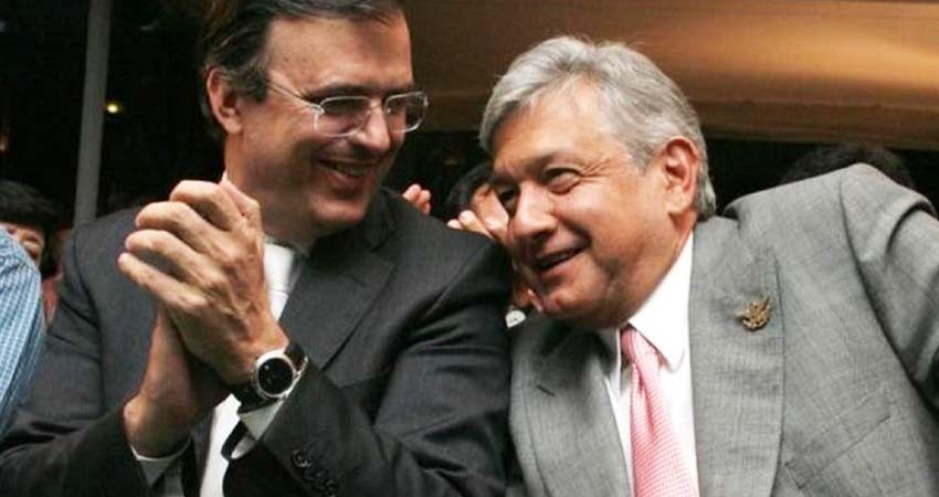 López Obrador felicita a Ebrard por quedarse en Morena; ‘es mucha madurez’, destaca