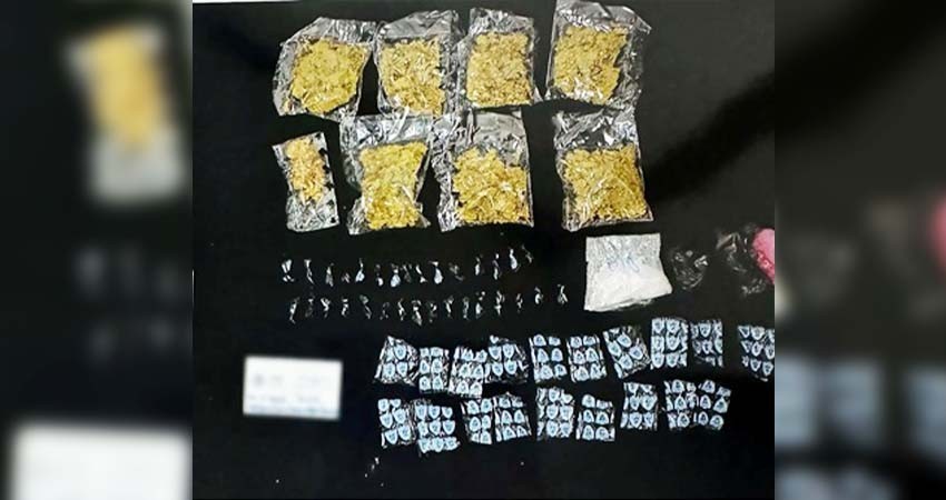 Vinculan a proceso contra dos personas por delitos contra la salud y portación de arma de fuego