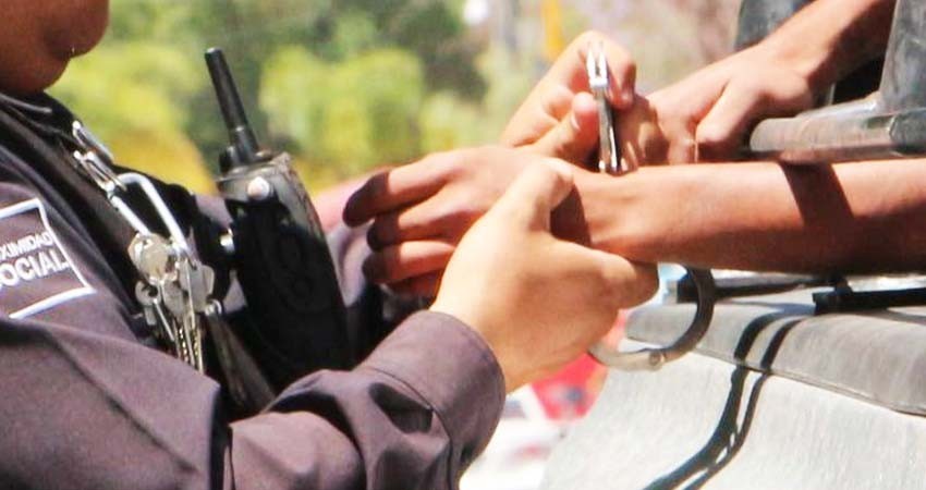 Guadalupe “N” quedó vinculado a proceso por el delito de lesiones provocadas por conducir a exceso de velocidad