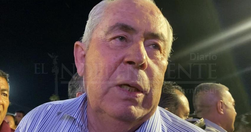 "Es nuestra responsabilidad respetar la voluntad del pueblo": Leonel Cota