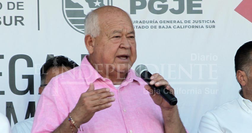 Reitera Castro Cosío: “Empresarios no han hecho lo suficiente; veremos cómo cooperamos para atender rezago”