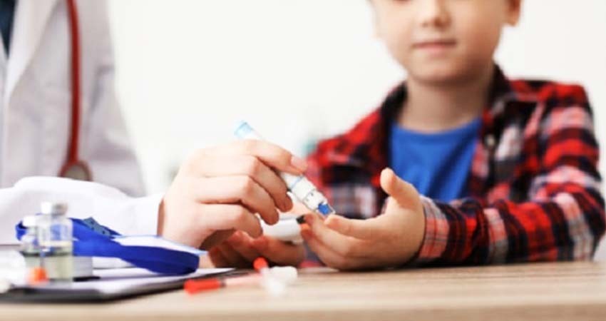 Se agrava la crisis de la diabetes infantil en México