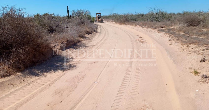 PRO Baja: Recursos para reparar de caminos ejidales por Off Road no solo debe incluir a la Baja 1000