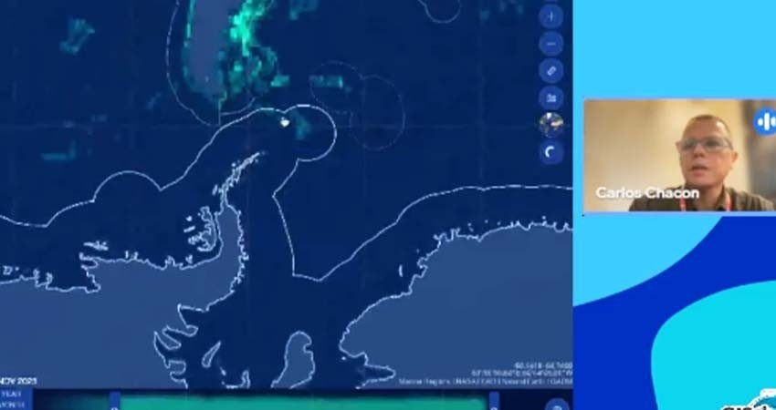 UABCS conmemora el Día Internacional de los Sistemas de Información Geográfica 2023