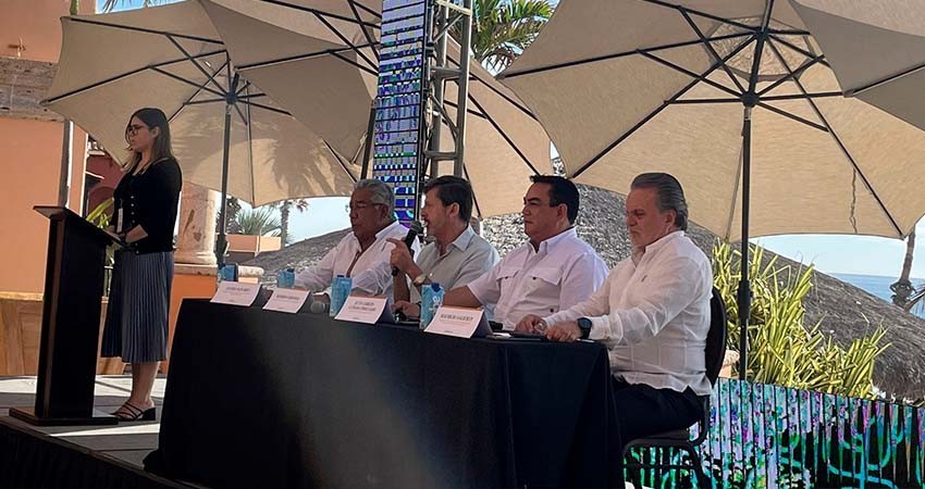 Más de mil reuniones y 69 socios comerciales de 11 países reunidos en el VIP Summit Los Cabos