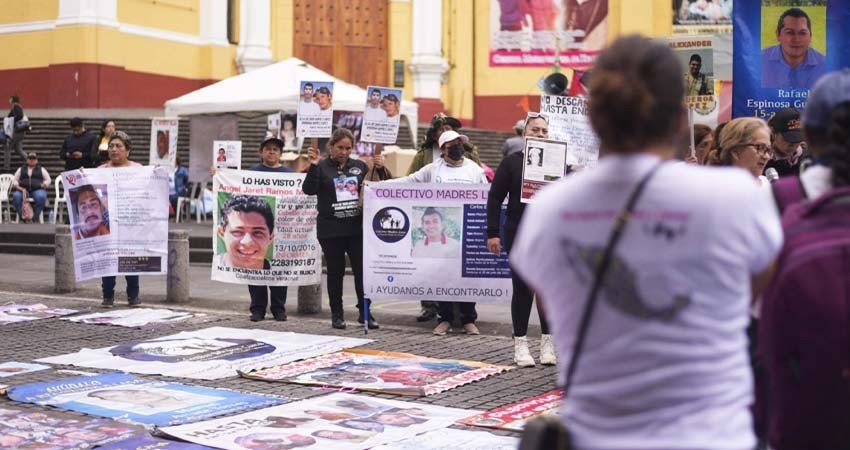 Colectivos piden aumentar presupuesto a Comisiones de Búsqueda de desaparecidos
