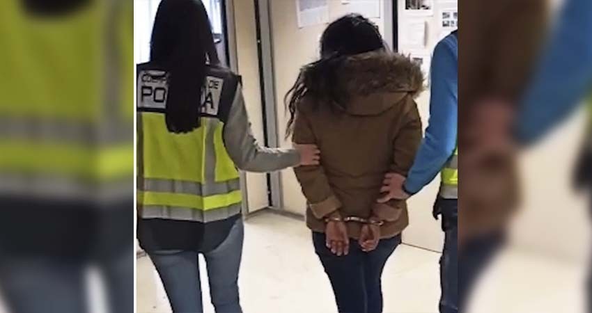 Por amenazar a su congénere Asela “N” queda vinculada a proceso