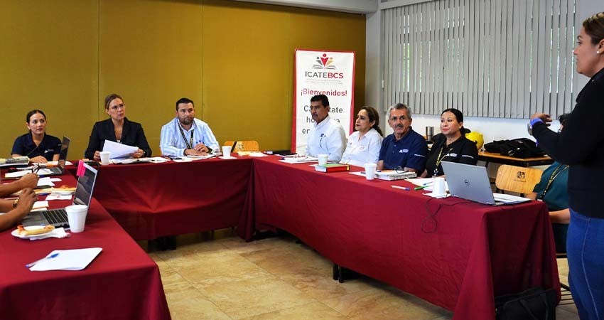 ICATEBCS brindará mejores servicios en todo el estado