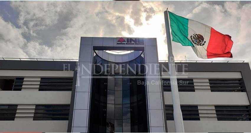 INE: Partidos políticos deberán respetar reglas y sobre todo la Ley 3 de 3