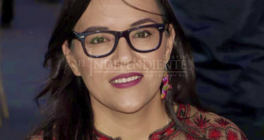 No renunciaré a la alcaldía de Comondú hasta que tenga certeza de mi candidatura: Iliana Talamantes