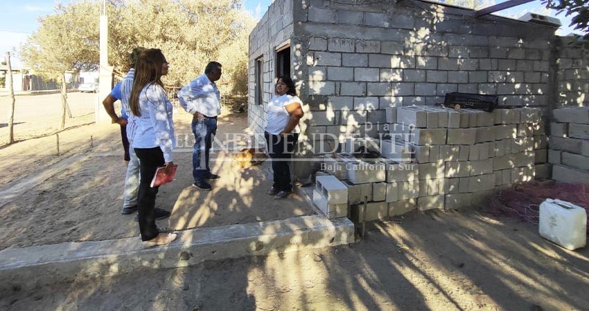 Registra INVI en Baja California Sur 8 mil solicitudes de vivienda sin atender