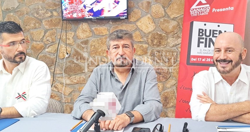 Buen Fin elevó las ventas hasta en un 20% para comercios de Los Cabos