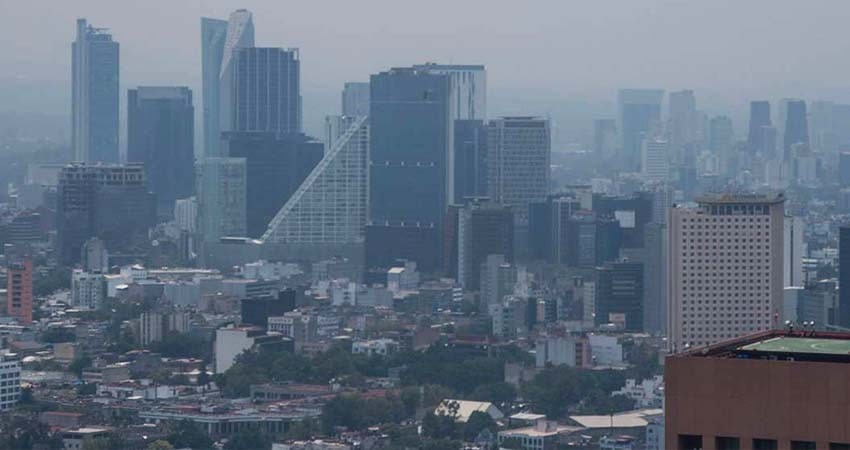 El 1 % más rico de México contamina más que el 80 % del país: Oxfam