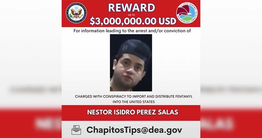 Cae 'El Nini", jefe de sicarios de 'Los Chapitos' y responsable del primer 'Culiacanazo'