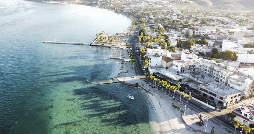 Capta BCS 834 mdd en inversión extranjera de forma directa en lo que va del 2023