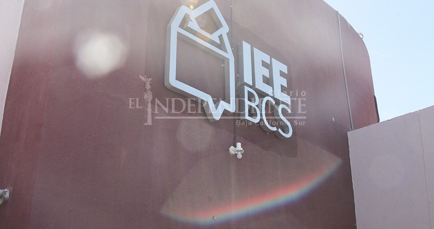 Al menos 8 impugnaciones, ha recibido el IEE, por no reservar distritos para grupos prioritarios