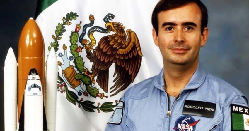 Se cumplen 38 años de que el primer mexicano viajó al espacio