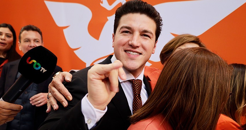 Samuel García: ‘A Morena nunca le vamos a perdonar haber abandonado a los niños’