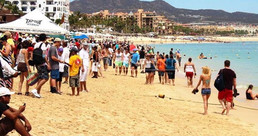 Con 4 millones de visitantes cierra el año Los Cabos