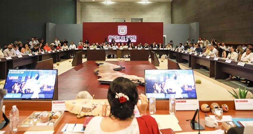 Invertirá BCS 146 mdp en cultura durante 2024