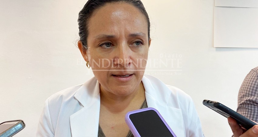 Casos COVID en Baja California Sur se mantienen al mínimo: SSA