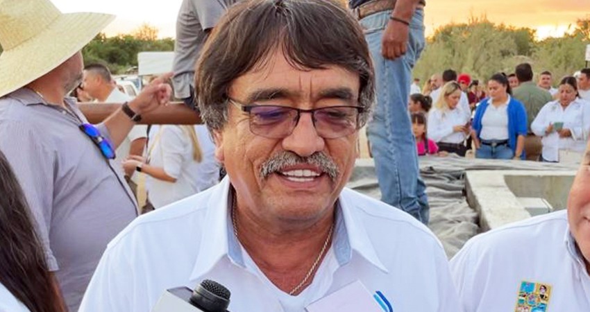 Advierte Leggs Castro que el IEE, Morena y PT autorizaron su reelección por Los Cabos