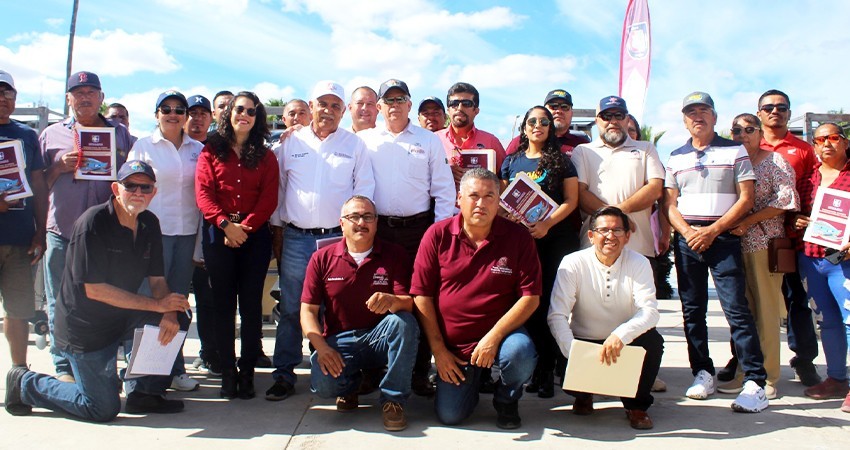 Fortalece SEPADA apoyos a sector acuícola y pesquero de Comondú