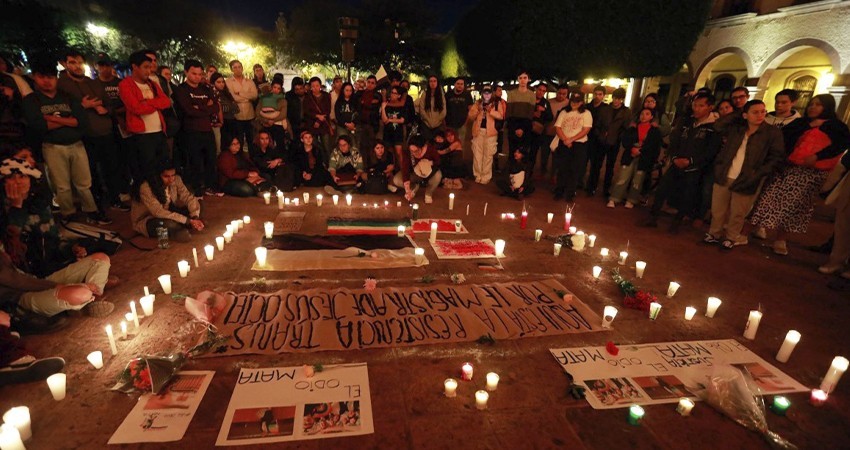 México, en 'alarmante crisis' en derechos humanos: Organizaciones