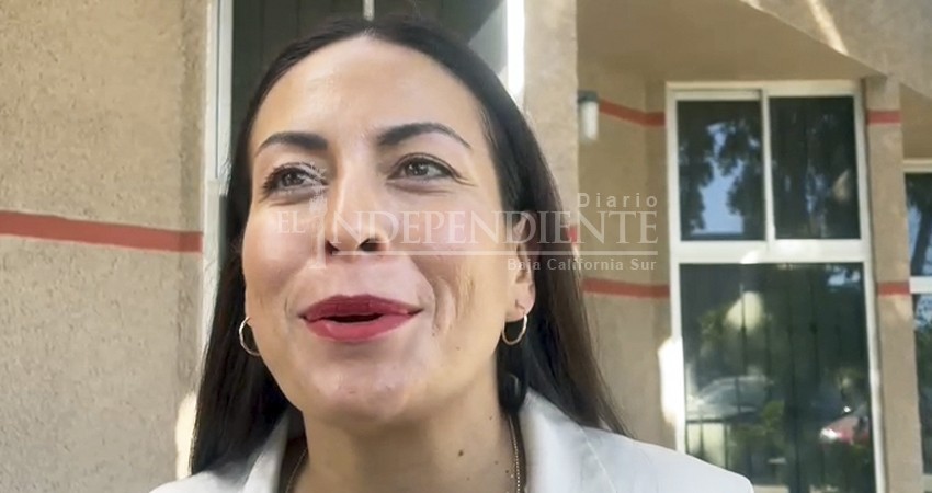 “Mejor que se pongan a trabajar”: rechaza Milena Quiroga estar jugando sucio, en el proceso interno de Morena