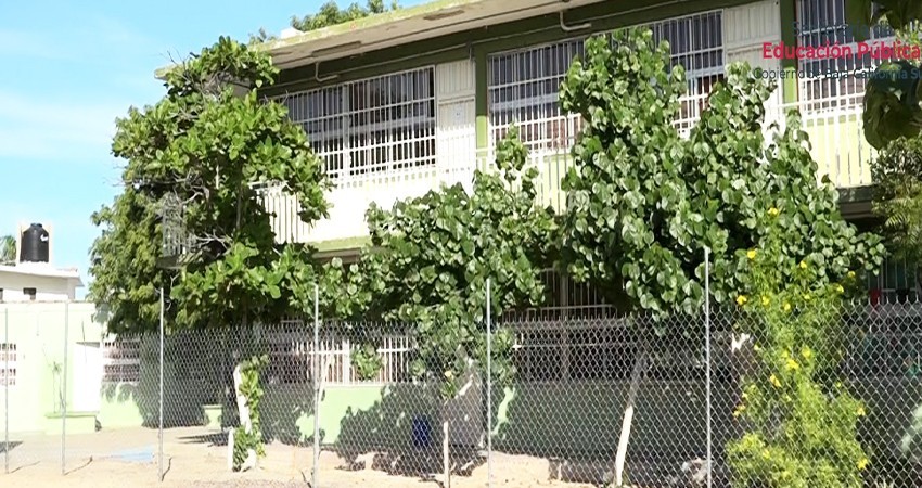 Permanecerá aislado edificio de la primaria Venustiano Carranza