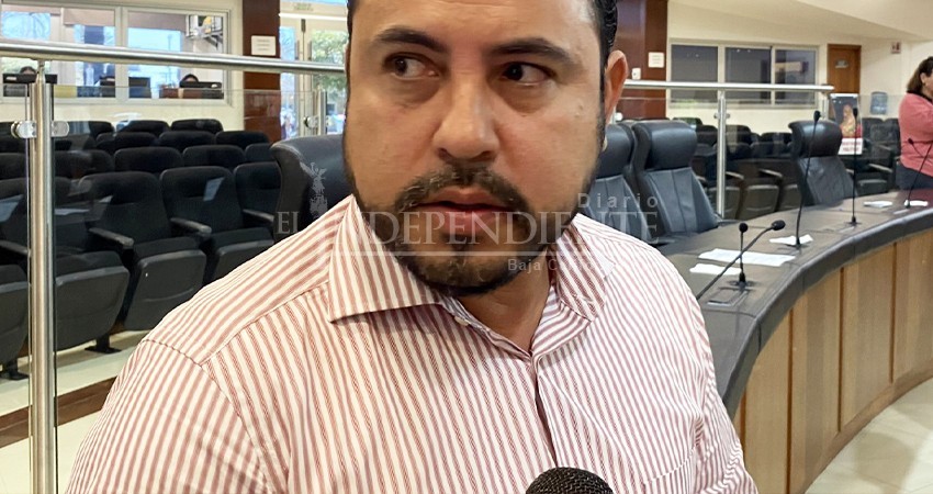 Los Cabos, no soportará 3 años más de lo mismo “La población está inconforme”: Christian Agúndez