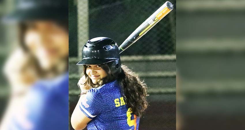 Entregan material deportivo a los preselectivos municipales de softbol