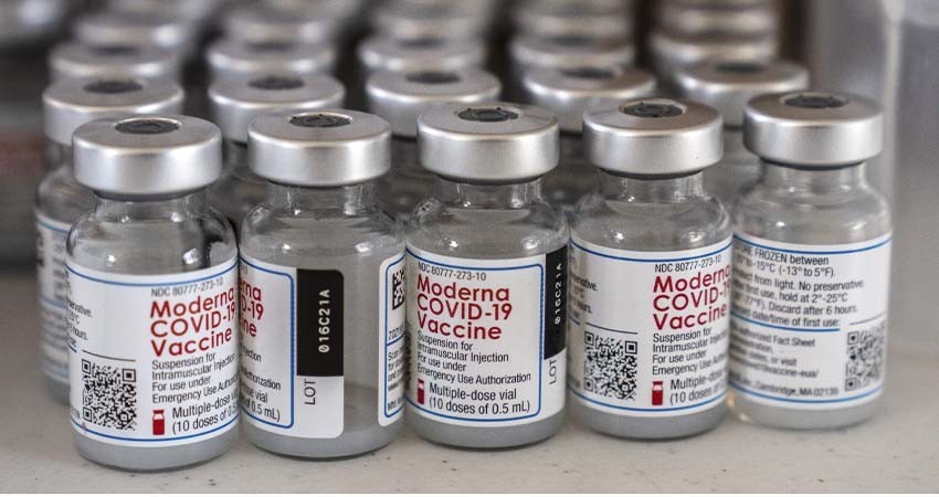 Cofepris aplaza autorización a vacunas covid de Moderna y Pfizer