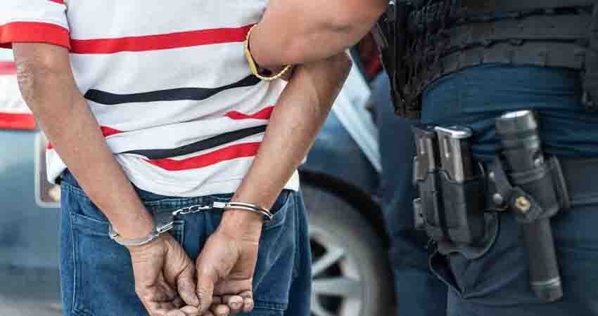 Por posesión de metanfetamina sentencian a cuatro años de prisión a Keith