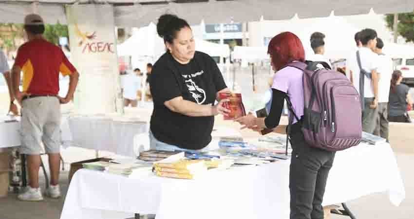 Arranca la edición 2023 de la Feria del Libro La Paz
