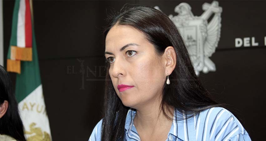 Compromete Alcaldesa de La Paz servicio de agua 7 días a la semana 24 horas al día