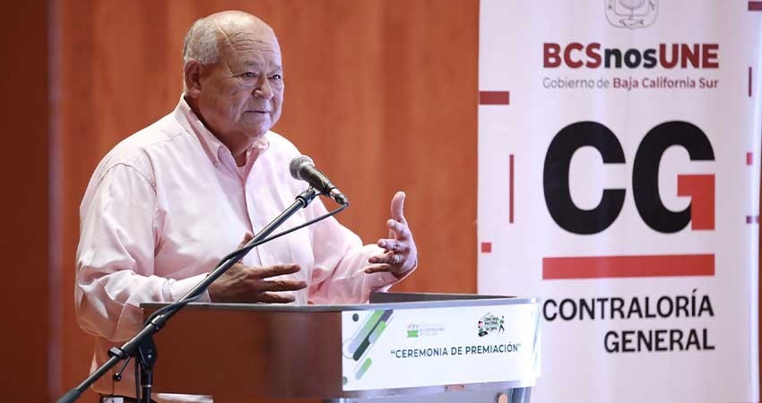 BCS entre los 10 primeros lugares a nivel nacional en combate a la corrupción