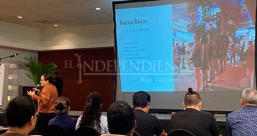 Los Cabos en focos rojos por el delito de trata sexual en menores