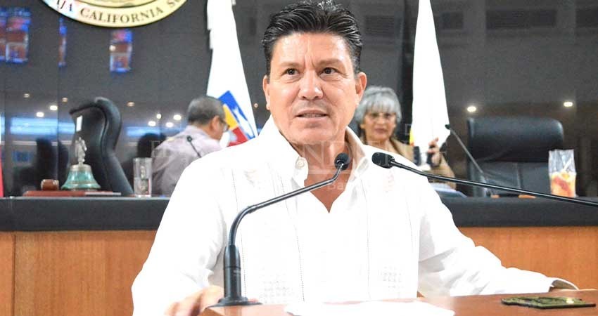 El Diputado Rios Cruz propone se declare “2024, Año del 75 Aniversario de la Publicación del Acuerdo de Colonización del Valle de Santo Domingo"