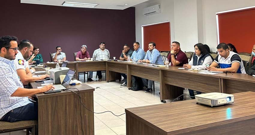 INSUDE lidera encuentro estratégico entre directores del deporte de BCS