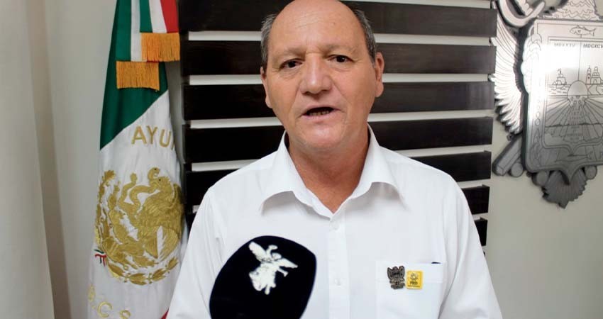 Busca el Regidor de La Paz, Estuardo González un escaño en el Congreso de BCS para el 2024