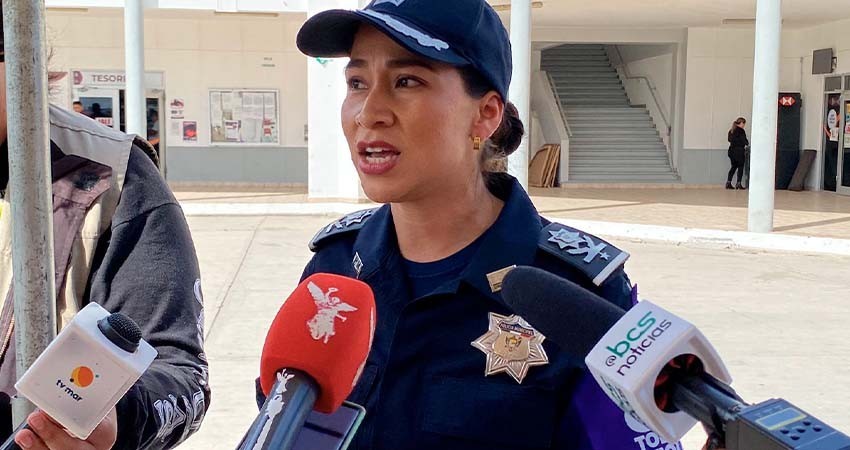 Seguridad municipal prepara protocolos de atención por violencia o acoso hacia las mujeres en el transporte público