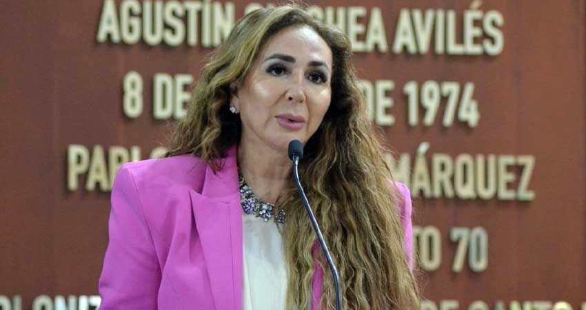 Busca Eda Palacios colocarse como Senadora de la República por Baja California Sur