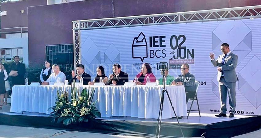 Inicia el proceso electoral 2023-2024; a nivel local se elegirán 79 cargos de elección popular