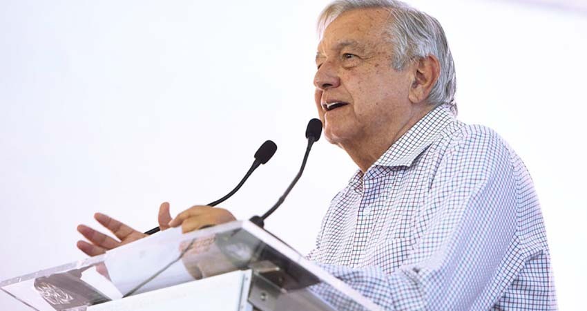 López Obrador presentará iniciativa para elevar a rango constitucional pensión para discapacitados