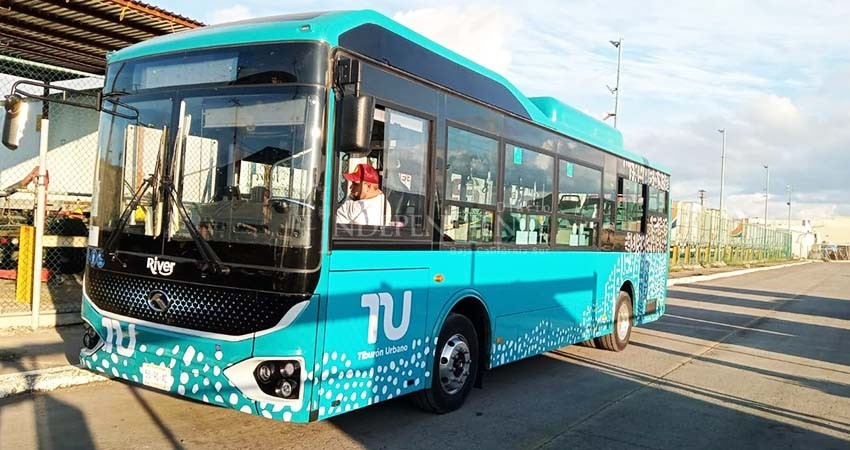 Nuevo sistema de transporte público se pagará mediante tarjetas prepagadas