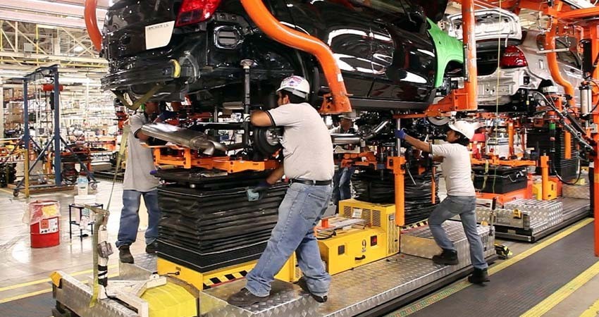 Canacintra: “En la industria apoyamos jornada laboral de 40 horas”