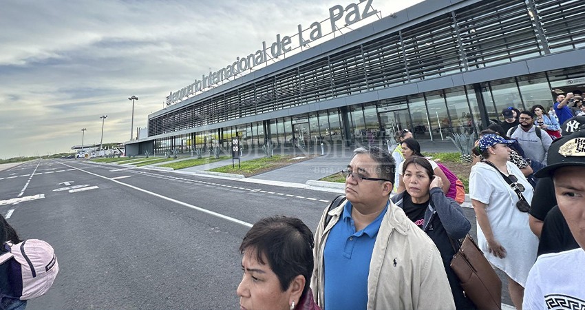 La Paz volverá a tener conexión con vuelos internacionales