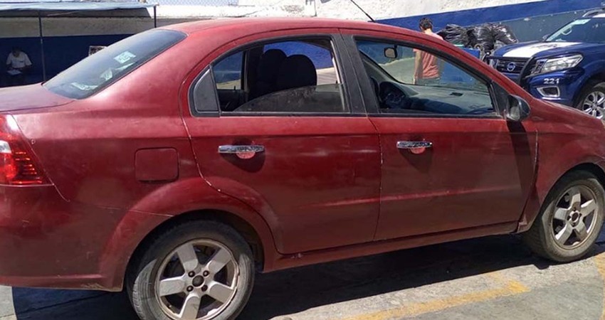 Noviembre, el mes con más robos de autos en México desde 2018