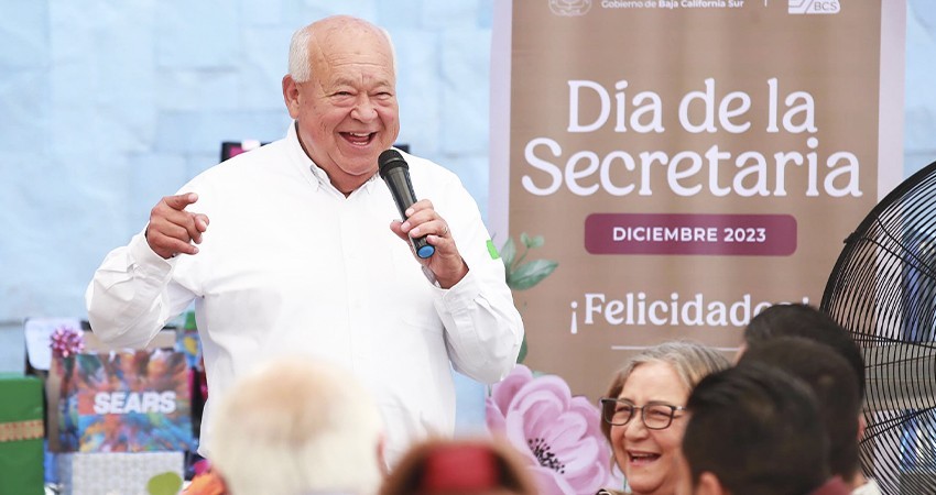 Reconoce gobernador Castro Cosío a secretarias y secretarios del sector salud